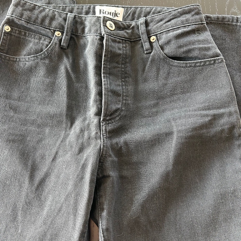 Rouje Paris Odeon Jeans Look Black